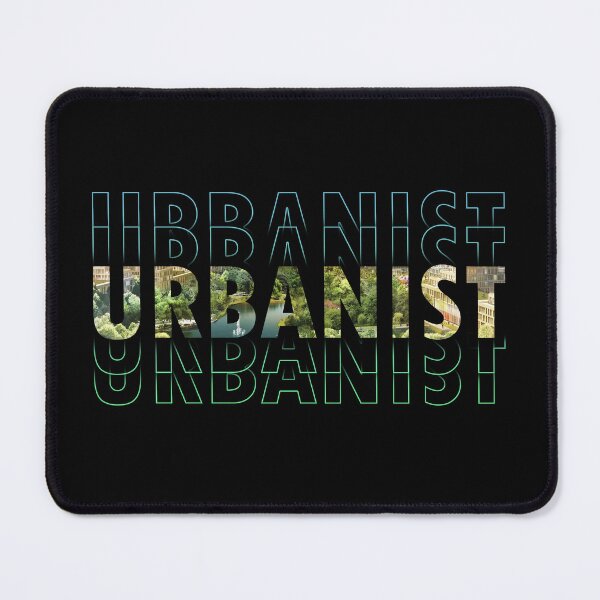 Item preview, Urbanist urban planning gift designed and sold by kerimbayram.