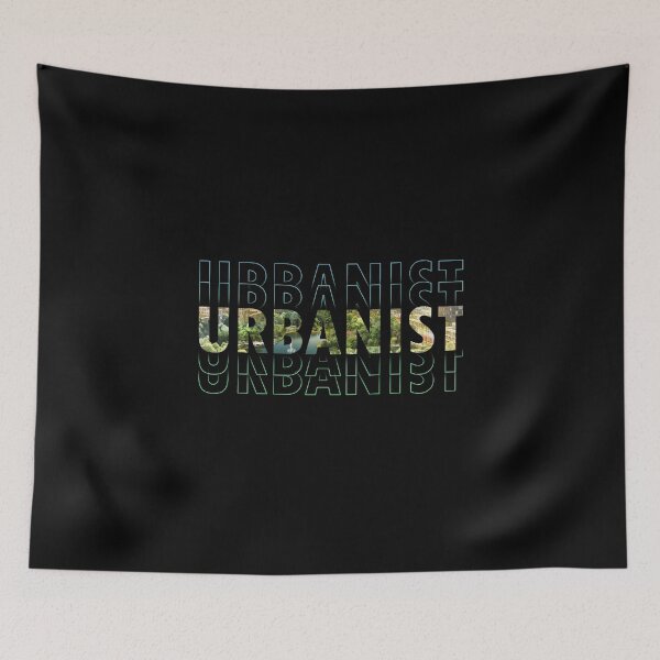 Item preview, Urbanist urban planning gift designed and sold by kerimbayram.