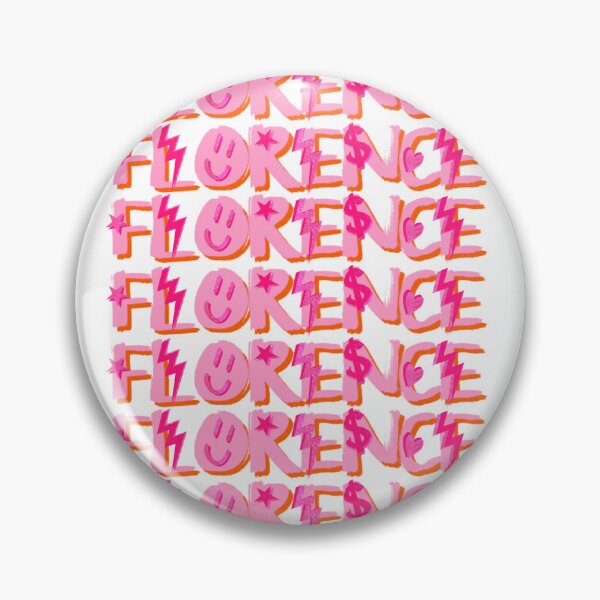 Item preview, FLORENCE name designed and sold by Julia Santos.