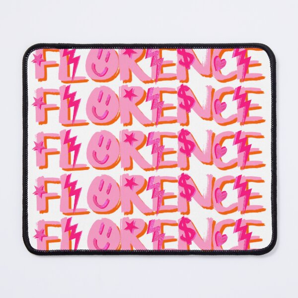 Item preview, FLORENCE name designed and sold by Julia Santos.