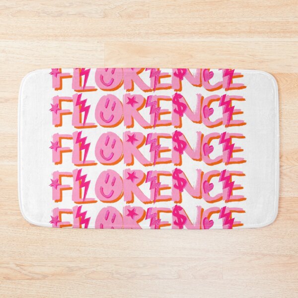 Item preview, FLORENCE name designed and sold by Julia Santos.