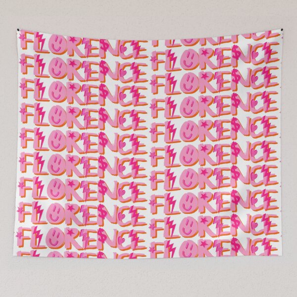 Item preview, FLORENCE name designed and sold by Julia Santos.