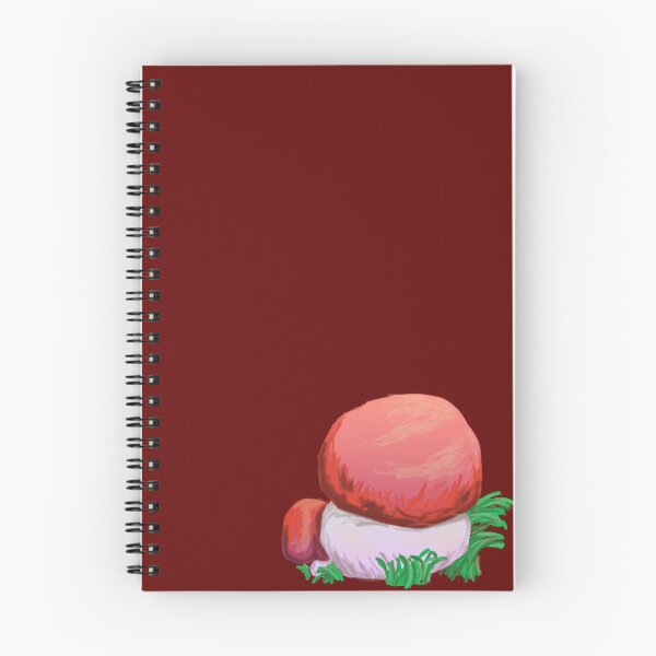 Item preview, Red Bolete Sketch designed and sold by TaylorJArts.