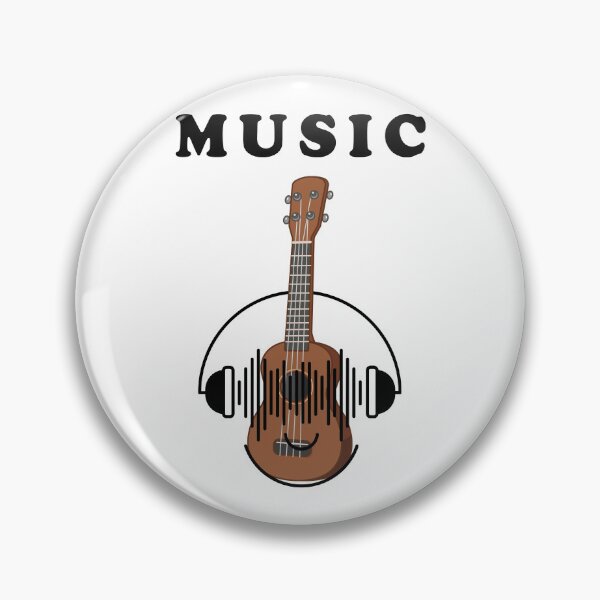 Item preview, ukulele player gifts designed and sold by SwifTech.