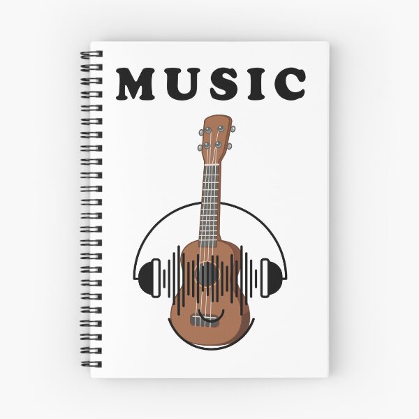 Item preview, ukulele player gifts designed and sold by SwifTech.