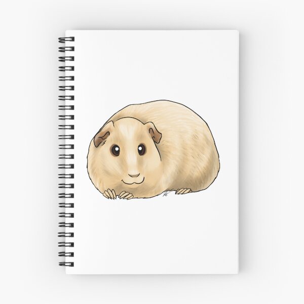 Item preview, Guinea Pig - Beige designed and sold by Jennifer Stolzer.