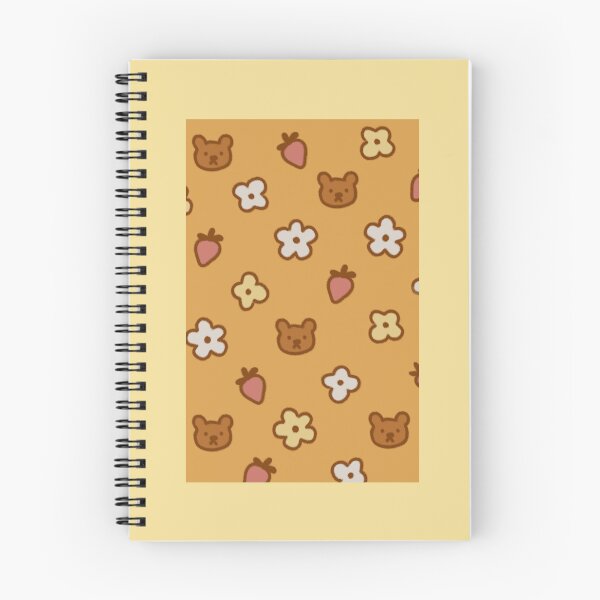 Item preview, Flowers & Bears - Simple Honey designed and sold by HON3Y-T3A.