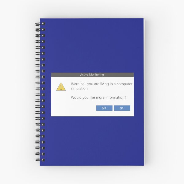 Item preview, Warning Message - Windows pop-up Computer simulation designed and sold by KinkyKaiju.