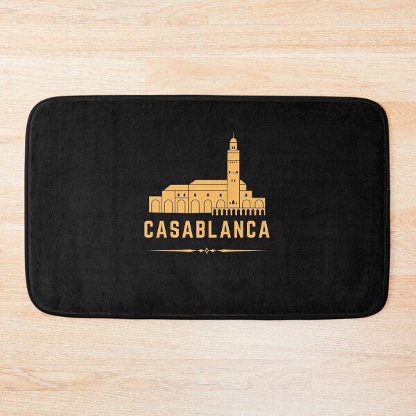 Item preview, CASABLANCA TOWN MOROCCO designed and sold by FbCreative.