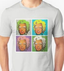 Oompa Loompa 4er Set Slim Fit T-Shirt
