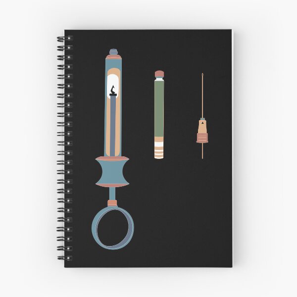 Item preview, Dental Syringe Components Gift for Dentist designed and sold by ShopiDentistry.