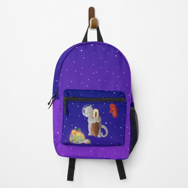 Item preview, AstroCat in Space With a Slipper designed and sold by EdKid.