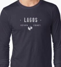 Lagos Long Sleeve T-Shirt