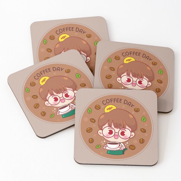 Item preview, Coffee Day designed and sold by kawaiistudio.