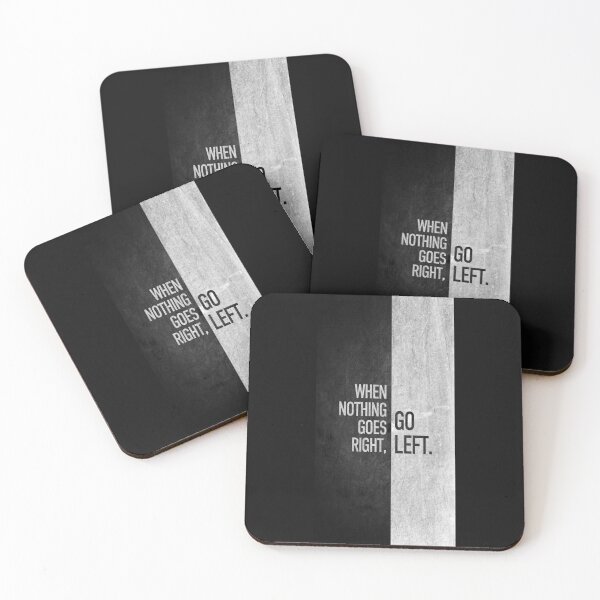 Item preview, When nothing goes right designed and sold by Firetree.