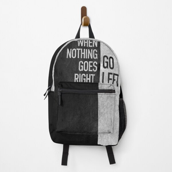 Item preview, When nothing goes right designed and sold by Firetree.