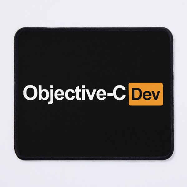 Item preview, Objective-C Dev designed and sold by PhrasesOfWords.