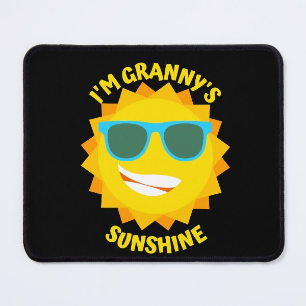 Item preview, I'M GRANNY'S SUNSHINE designed and sold by jreiter57.