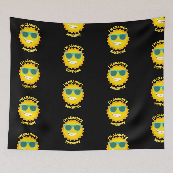 Item preview, I'M GRANNY'S SUNSHINE designed and sold by jreiter57.