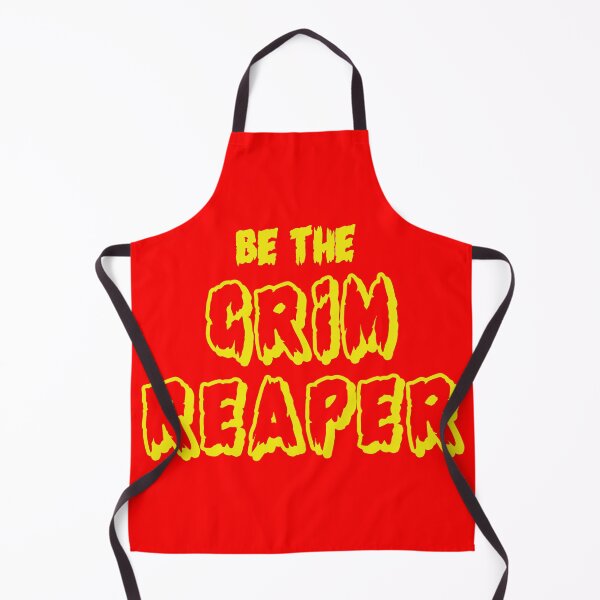 Item preview, Be the Grim Reaper designed and sold by SkipHarvey.