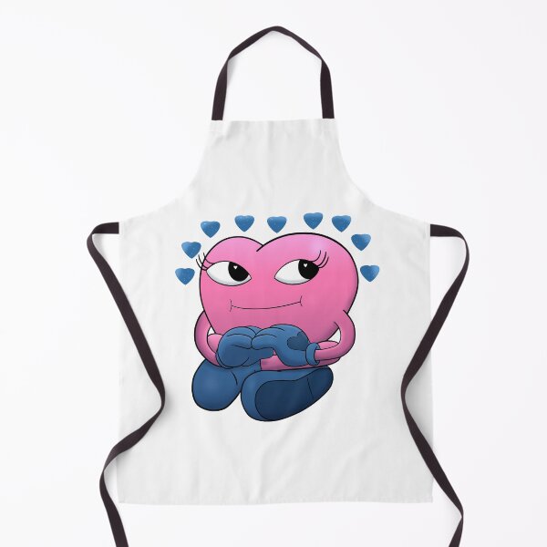 Item preview, Heart person (blue) designed and sold by Rageman0329.
