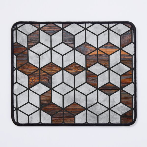 Item preview, Cubes With Concrete and Wood elements designed and sold by IONcreatION.