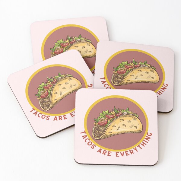 Item preview, Tacos Are Everything - All You Need Is Love And Tacos designed and sold by Avani01.
