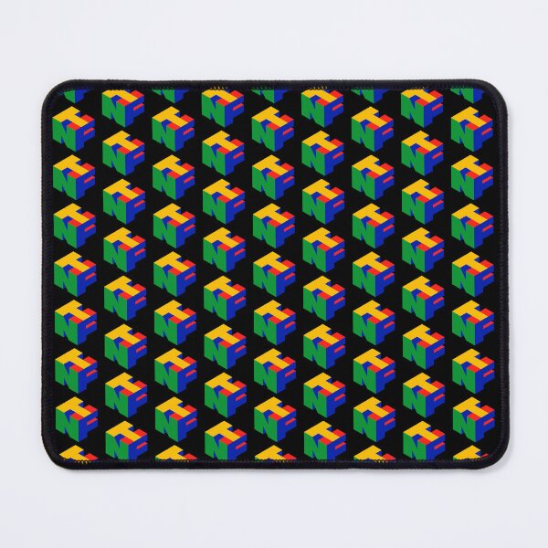 Item preview, NFT 64 cube designed and sold by TYCA1.