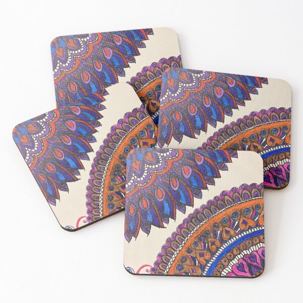 Item preview, Zentangle Flowers in Bloom designed and sold by TCMAS.