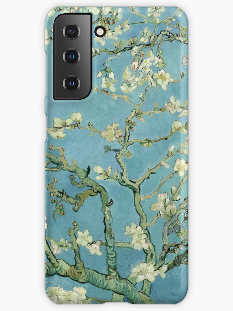 Almond blossom phone store case