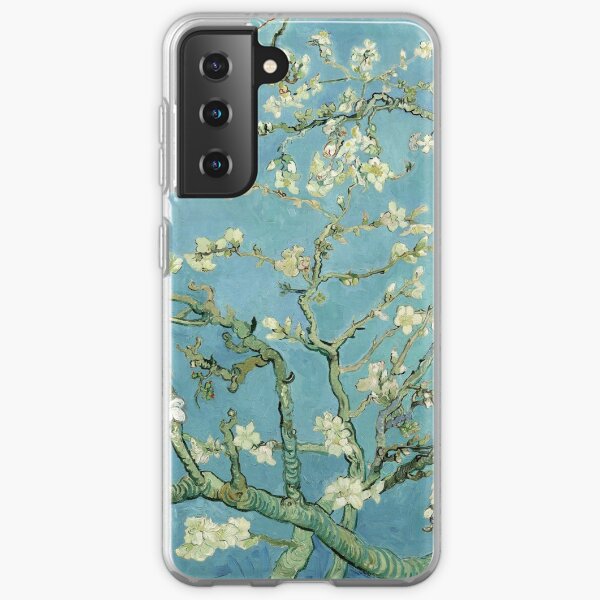 Almond Blossom by Van Gogh Samsung Galaxy Soft Case