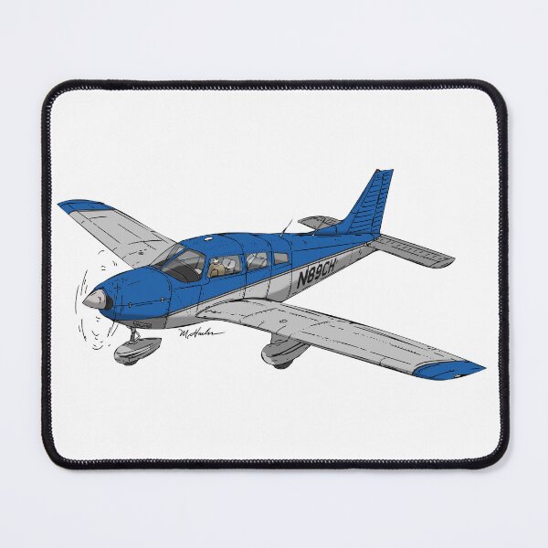 Item preview, Piper Dakota N89CH designed and sold by Michael Garber.