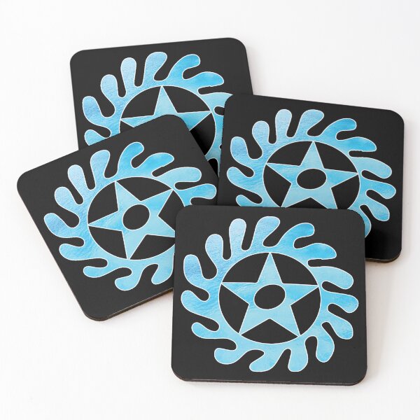 Artikelvorschau, Adinkra-Transformation blau entworfen und verkauft von katloganusa.