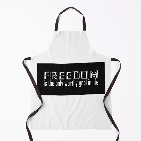 Item preview, Epictetus Quote about freedom designed and sold by LovePhilosophy.