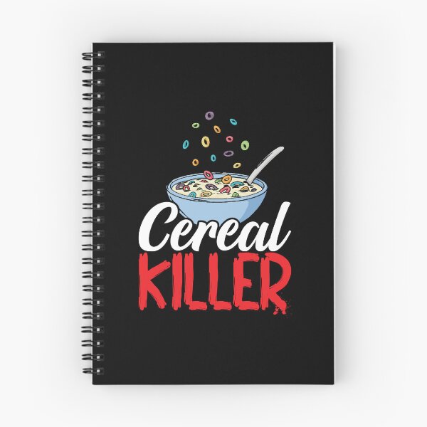 Item preview, Cereal Killer Shirt, Cereal Bowl Shirt, Breakfast Shirt, Death Breakfast Food Shirt, Foodie Shirt, Cereal Lover Shirt, Cereal Grain Shirt designed and sold by aymob.