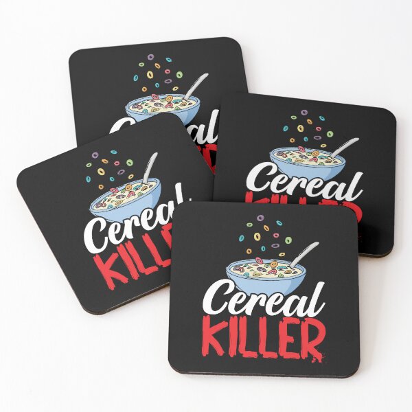 Item preview, Cereal Killer Shirt, Cereal Bowl Shirt, Breakfast Shirt, Death Breakfast Food Shirt, Foodie Shirt, Cereal Lover Shirt, Cereal Grain Shirt designed and sold by aymob.