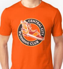 Camiseta ajustada Central City Running Club