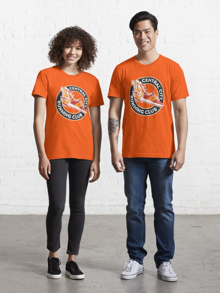 central city running club t shirt