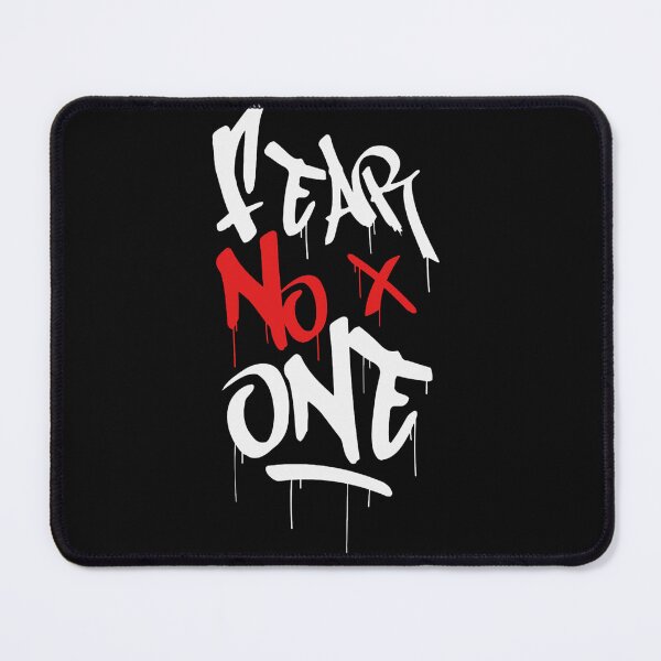 Item preview, Fear no one designed and sold by Firetree.