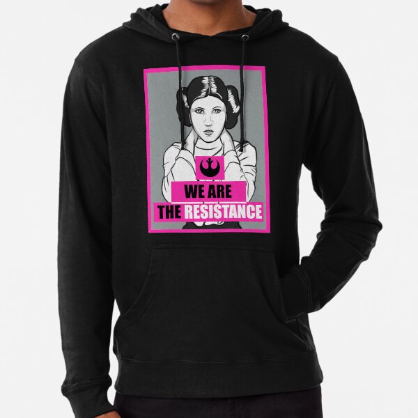 We are the resistance hoodie hot sale