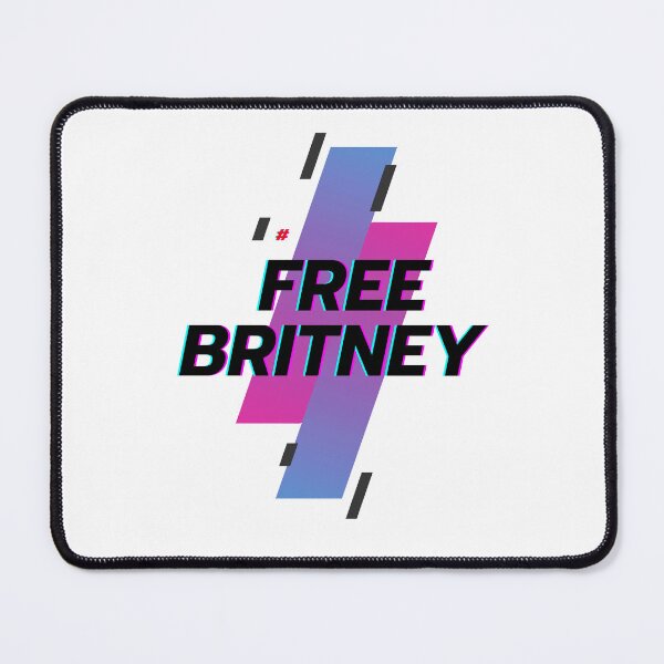 Item preview, Free Britney, #Team Britney designed and sold by deejum.
