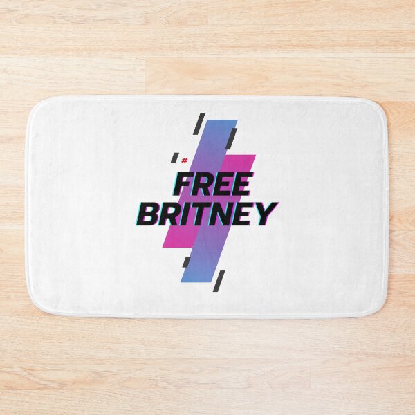 Item preview, Free Britney, #Team Britney designed and sold by deejum.