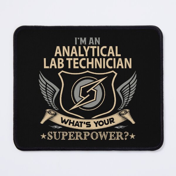 Item preview, Analytical Lab Technician T Shirt - What Is Your Superpower Job Gift Item Tee designed and sold by leolanwugm.