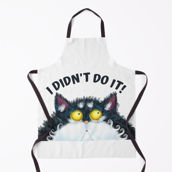 Item preview, I DIDN'T DO IT designed and sold by jreiter57.