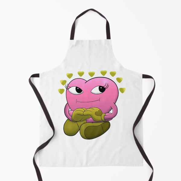 Item preview, Heart person (yellow) designed and sold by Rageman0329.