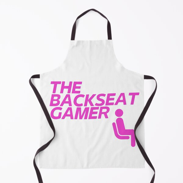 Item preview, The Backseat Gamer. Gamer Type. Gaming designed and sold by mattades.