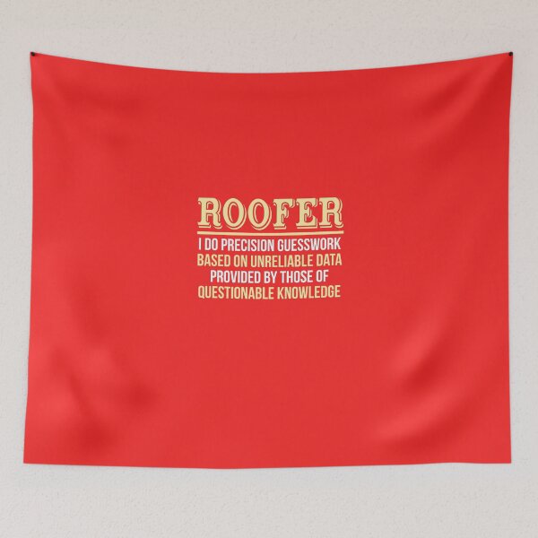 Item preview, Roofer Definition designed and sold by AlwaysAwesome.