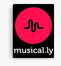 Musically Logo: Prints | Redbubble