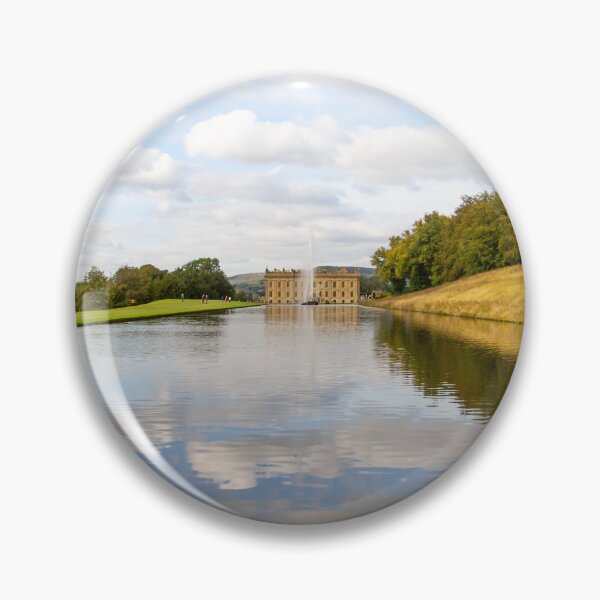 Item preview, Chatsworth Landscape designed and sold by AMoncurPhoto.