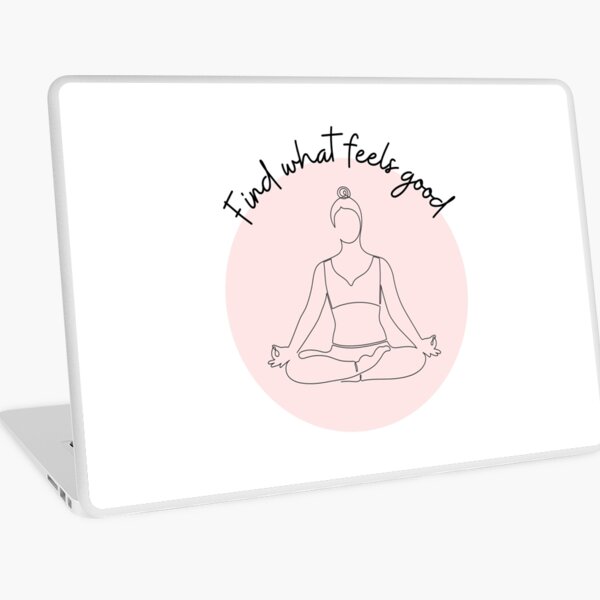 Breath Yoga With Adriene Sticker for Sale by prsagar01